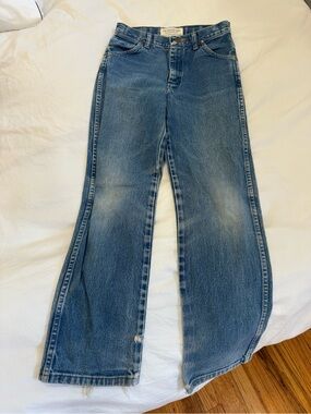 VINTAGE TWIN WRANGLER JEANS